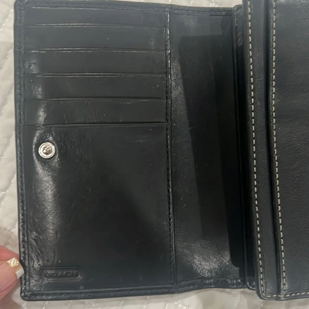 COACH :: WALLET